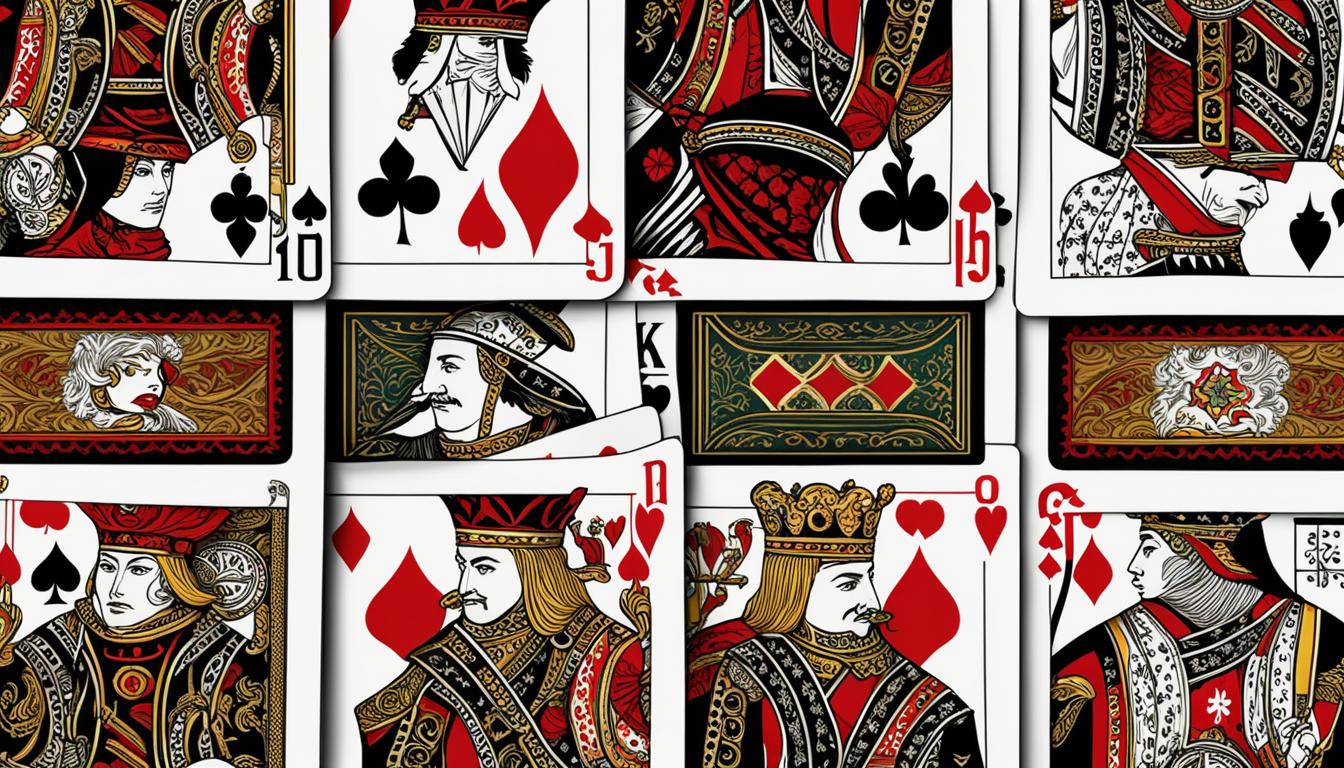 Jack, Queen, King