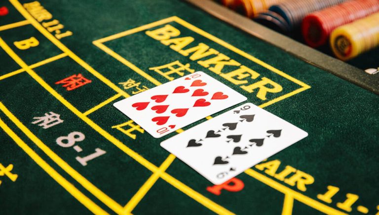 Menguasai Baccarat Online: Cara Hitung Kartu Dan Strategi Unggul Menang Besar