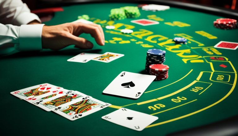 10 Trik Memenangkan Judi Blackjack Online Deposit Pulsa