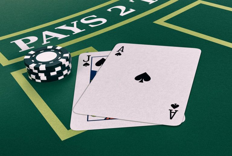 Buat Akun Sekarang di Situs Blackjack Online Terpercaya