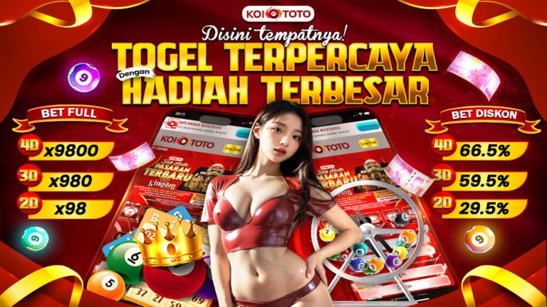 Mudah Dan Fleksibel Main Judi Togel Online Uang Asli Pasaran Terlengkap