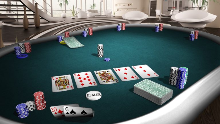 Ayo Main Poker Online Sekarang Juga Dan Nikmati Kemudahannya