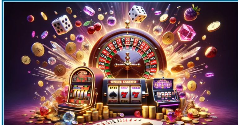 Agen Casino Online Terpercaya Dengan Bonus Dan Keuntungan Terbaik