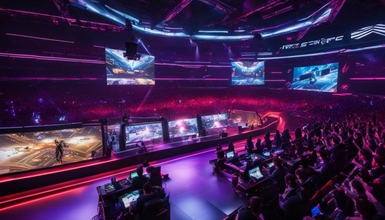 Cara Kerja Taruhan Judi E-Sport Yang Populer Di Dunia