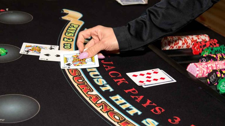 Keuntungan Bermain Judi Blackjack Online Deposit 10 Ribu Termurah