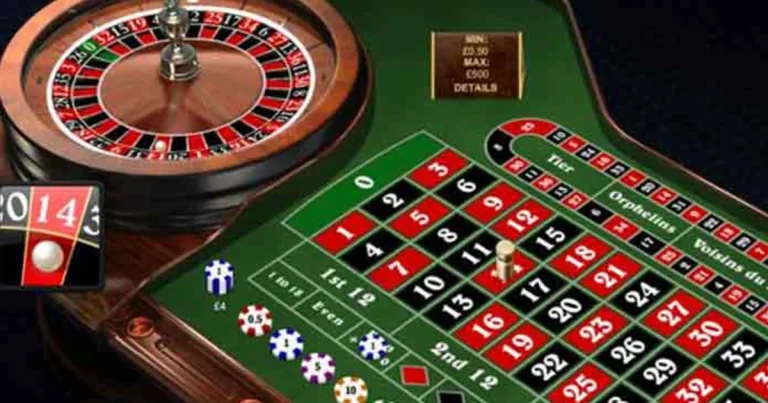 Praturan Bermain Taruhan Roulette Secara Online