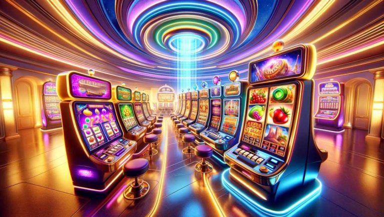 Situs Slot Tergacor Menang Besar Dan Link Slot Resmi 2024