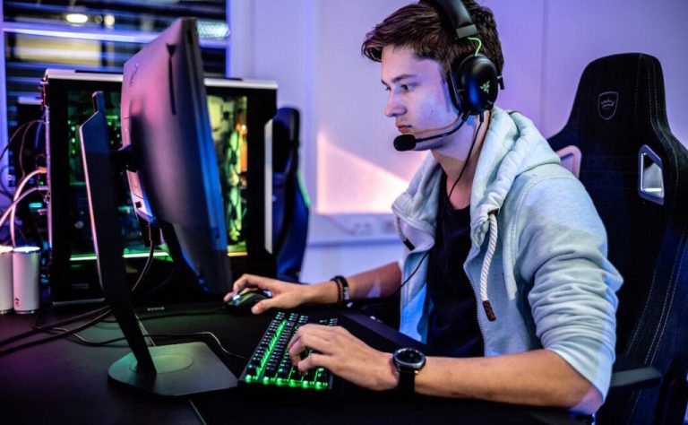 Toturial Memenangka Judi E-Sports Setiap Hari