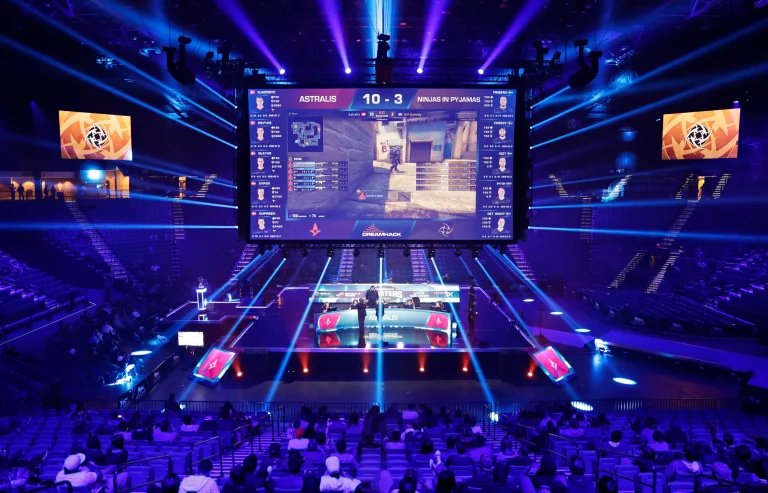 Taruhan Judi E-Sport Seperti Keuntungannya Bermain Di internet