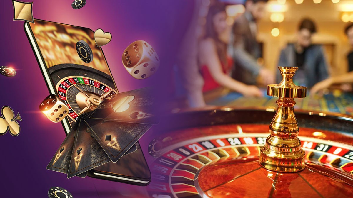 Roulette online