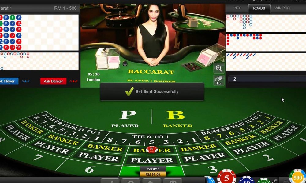 Baccarat Online