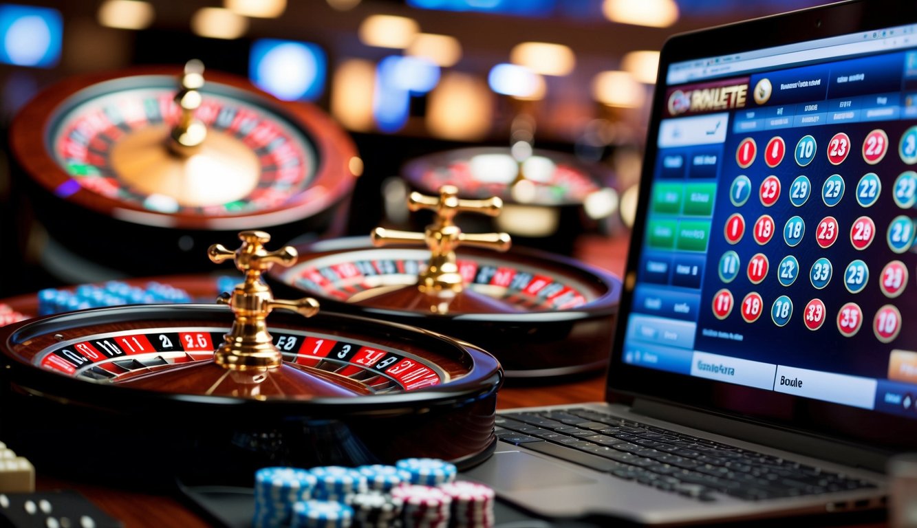 Roulette Online