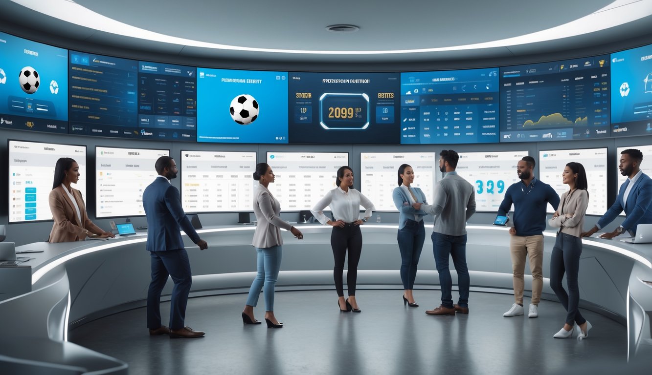 Bandar Taruhan Bola Online Terpercaya 2025