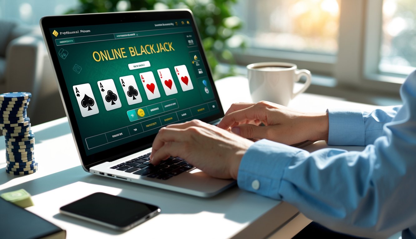 Cara Hemat Main Blackjack Online Tapi Untung Tetap Banyak: Strategi Cerdas Untuk Pemain Cerdas