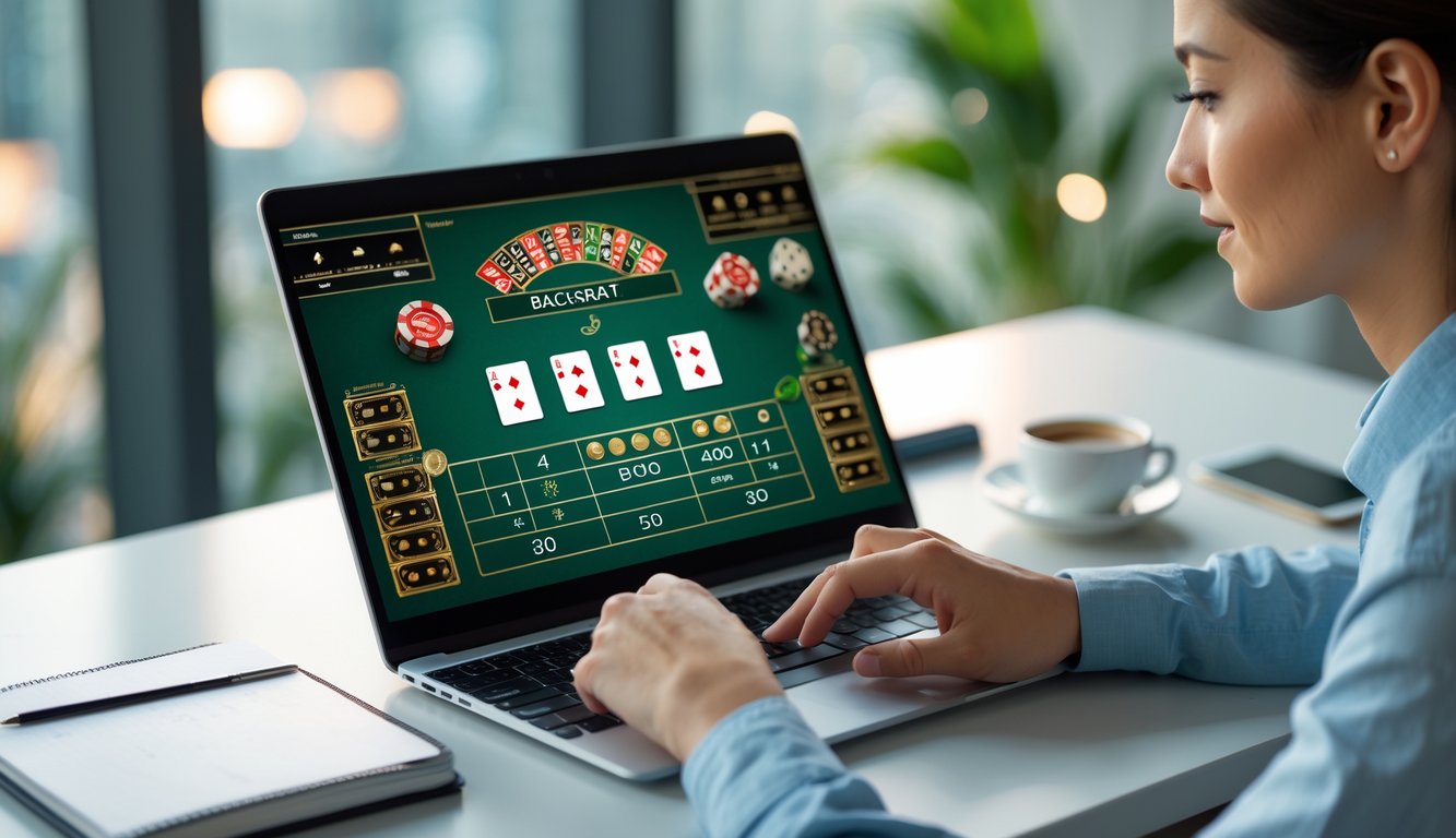 Game Baccarat Online