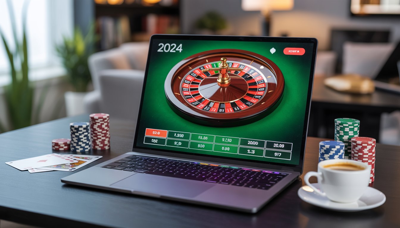 Main Roulette Online di Agen Lokal 2024