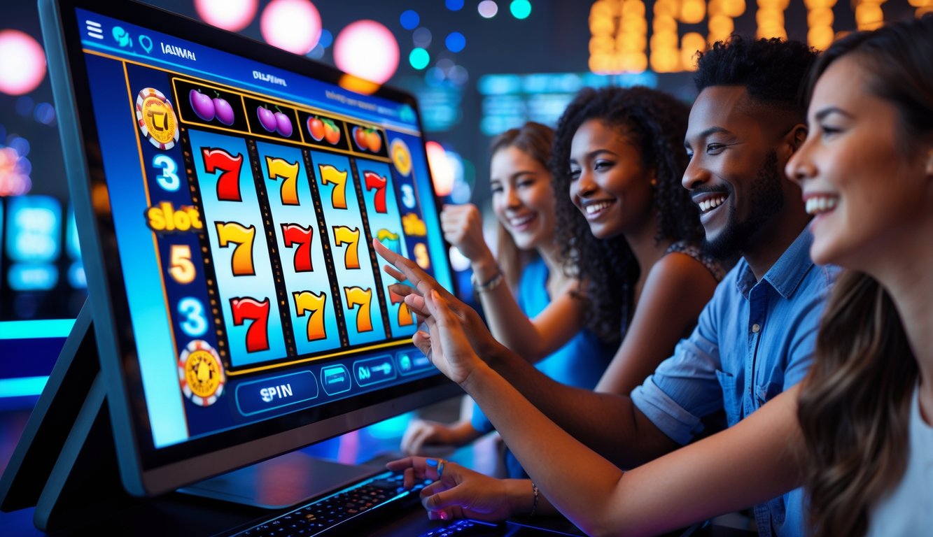 Banyak pemain slot online mencari cara untuk mendapatkan free spin agar bisa bermain lebih lama tanpa harus mengeluarkan banyak modal. Free spin adalah fitur yang sangat dicari karena bisa memberikan kesempatan gratis untuk memenangkan hadiah tanpa perlu taruhan tambahan. Dengan mengetahui cara mendapatkan free spin, pemain dapat meningkatkan peluang menang dan mengurangi risiko kerugian.