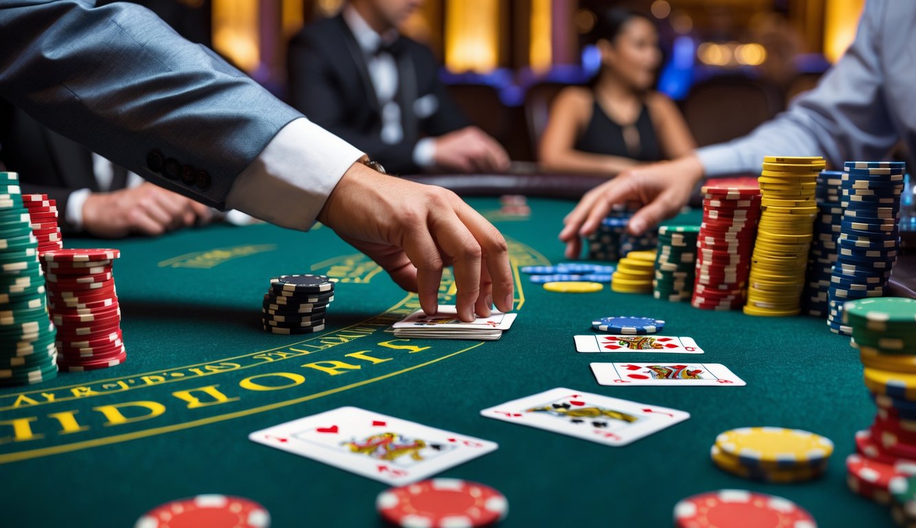 Panduan Daftar dan Main Judi Blackjack Dengan Mudah