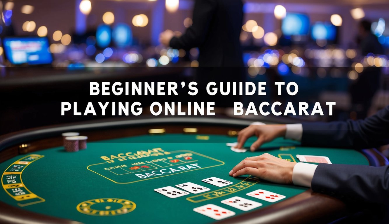 Baccarat Online