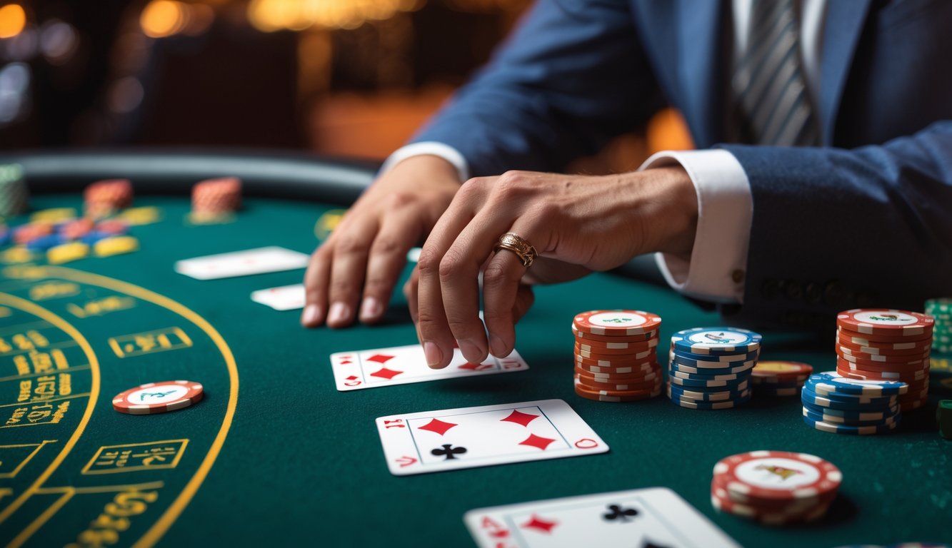 Tips Trik Jitu Bermain Judi Blackjack Jaminan Mudah Menang untuk Meningkatkan Peluang Anda