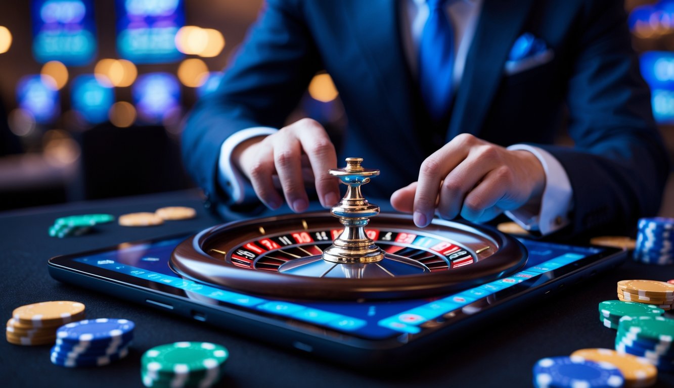Bermain Judi Roulette Online