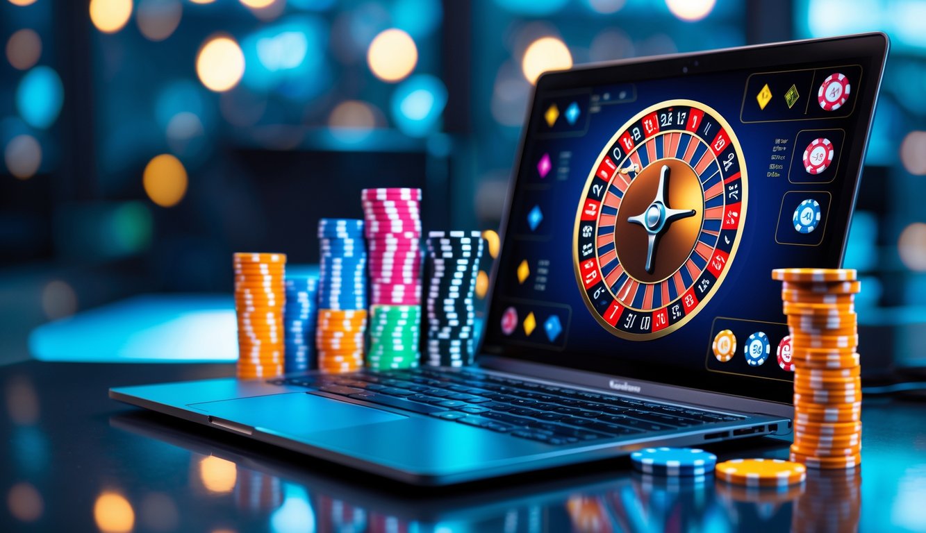 Roulette Online