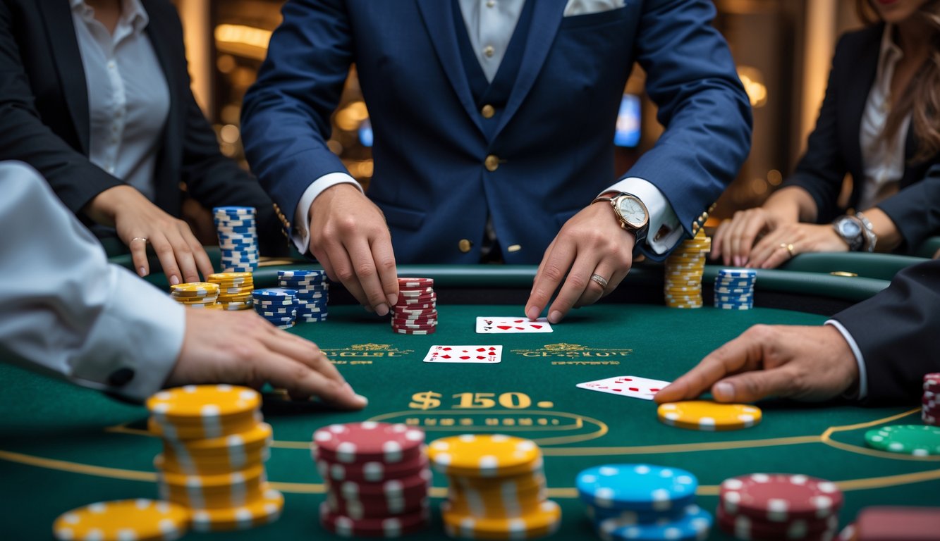 Gabung di Situs Judi Blackjack