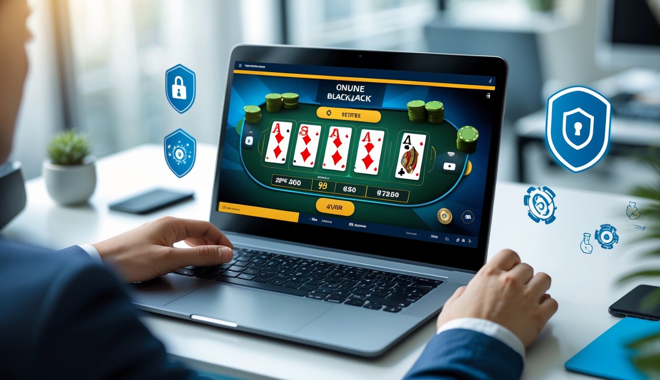 Judi Blackjack Online Resmi Terpercaya