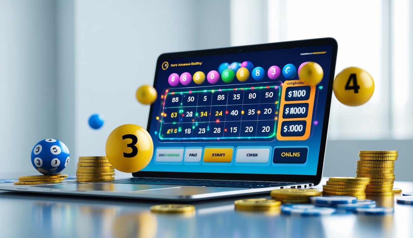 Ketentuan Cara Main Judi Togel Online
