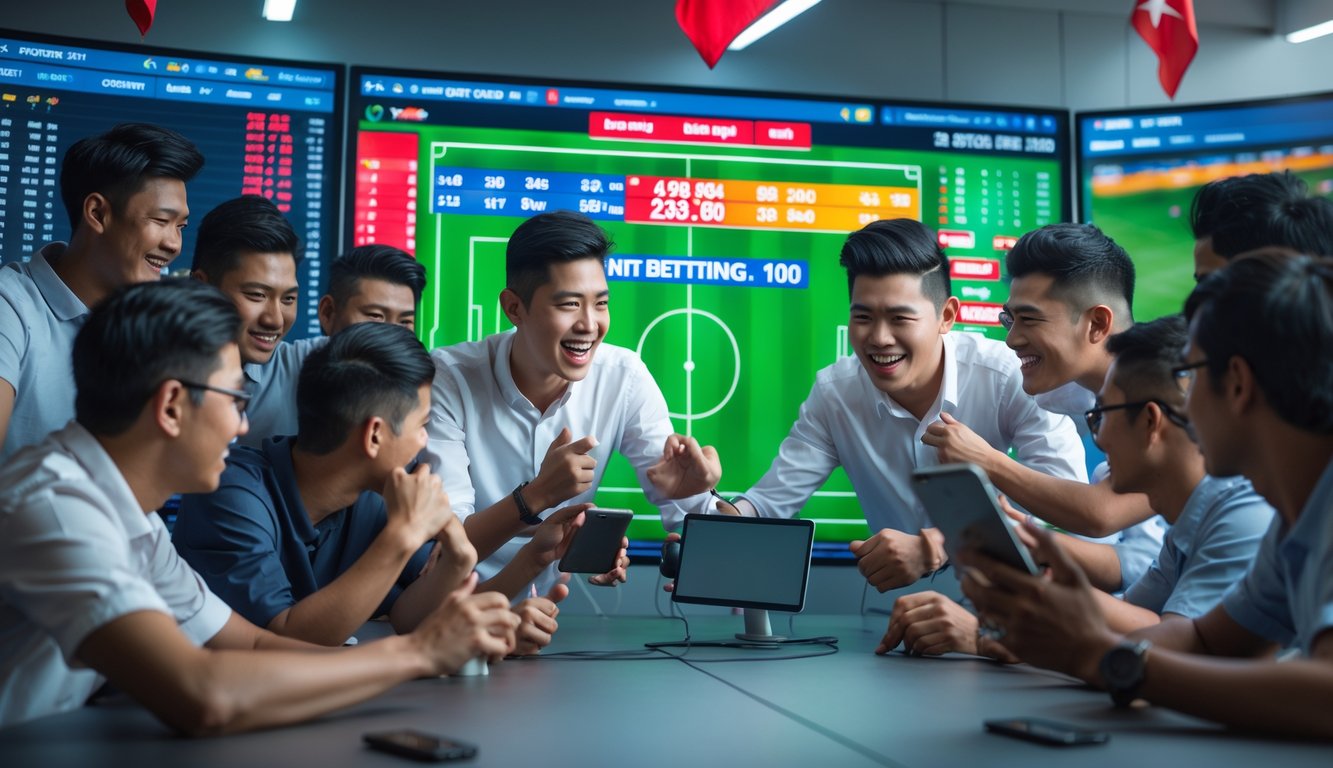 Promo Bonus Menarik Bandar Taruhan Bola Terbesar di Indonesia Untuk Pengalaman Main Maksimal