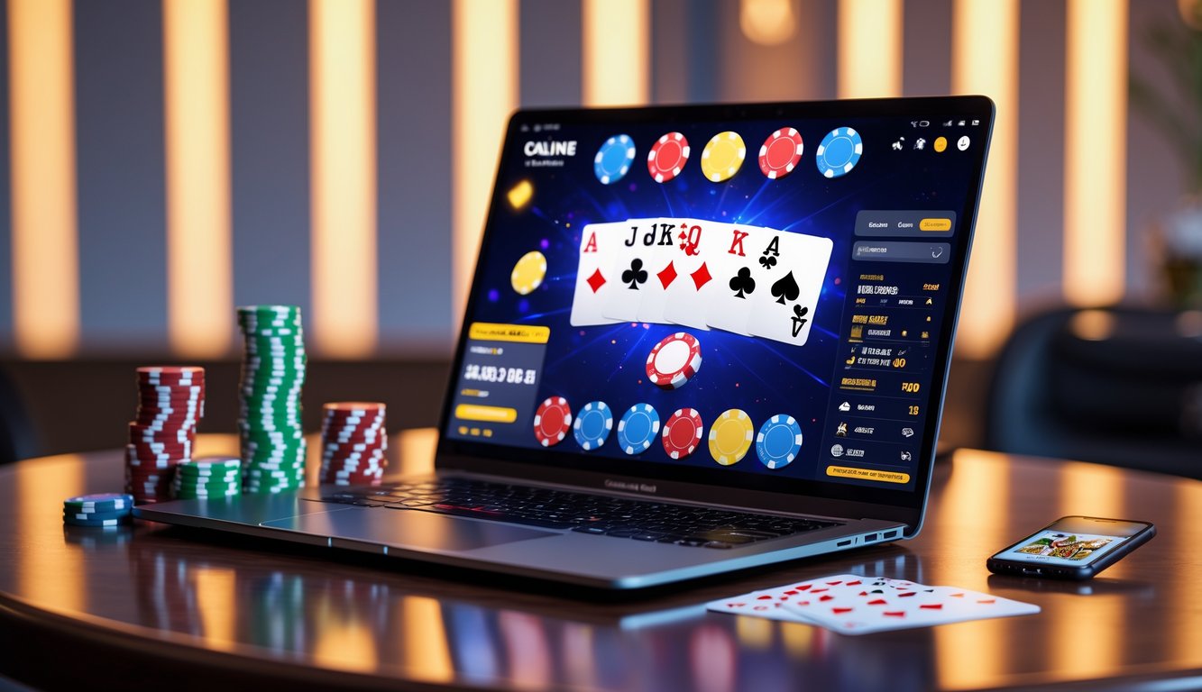 Judi Casino Online Permainan Kartu