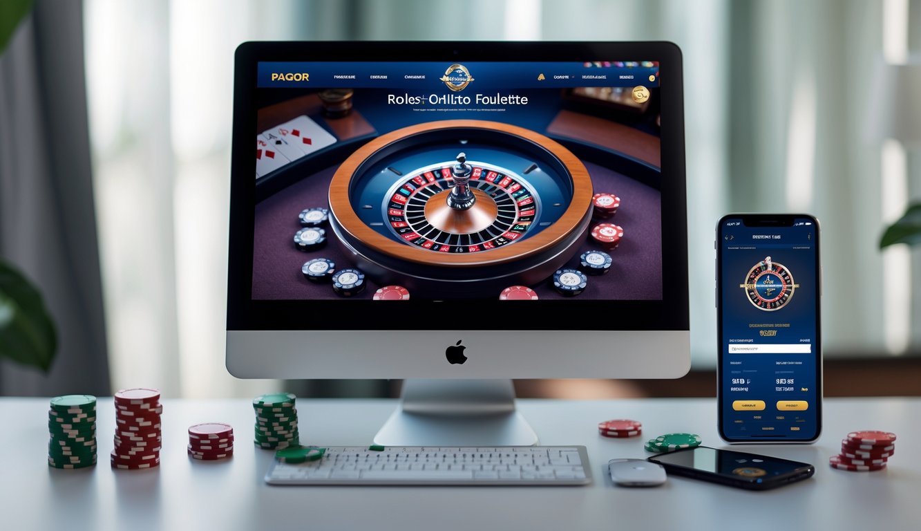 Judi Roulette Online Resmi Berlisensi Pagcor: Cara Aman dan Seru Bermain di Situs Terpercaya
