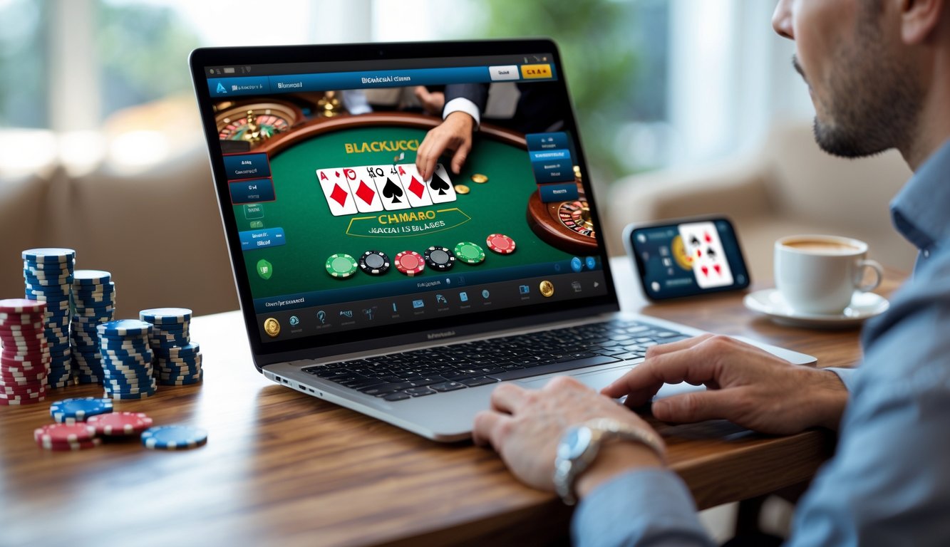 Blackjack Online