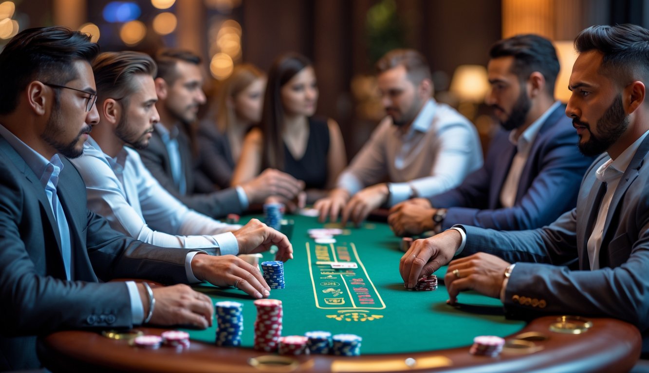 Panduan Lengkap Poker Online