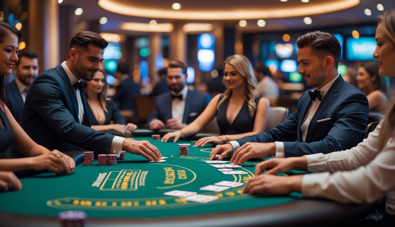 Rekomendasi Situs Judi Blackjack Terbaik Yang Memberikan Kemudahan Menang Untuk Pemula dan Pro